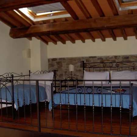 Rimaggiori Country & Restaurant مزرعة للإقامة باربيرينو دي موجيلو