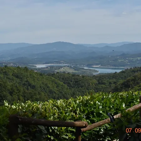 مزرعة للإقامة Rimaggiori Country & Restaurant *