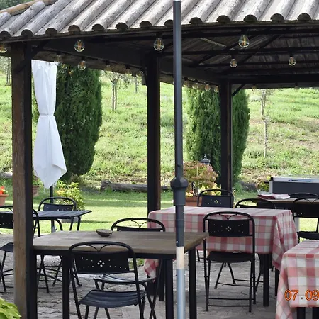 Rimaggiori Country & Restaurant باربيرينو دي موجيلو