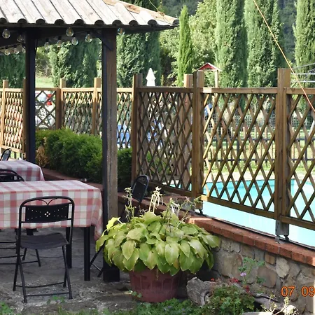 Rimaggiori Country & Restaurant مزرعة للإقامة باربيرينو دي موجيلو