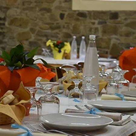 Farmház Rimaggiori Country & Restaurant