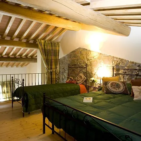 Rimaggiori Country & Restaurant Farmház Barberino di Mugello