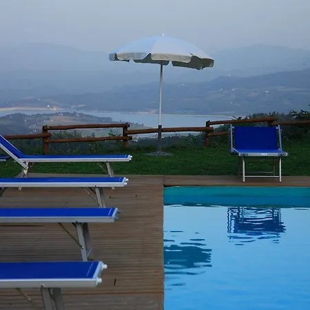 Rimaggiori Country & Restaurant Farmház *