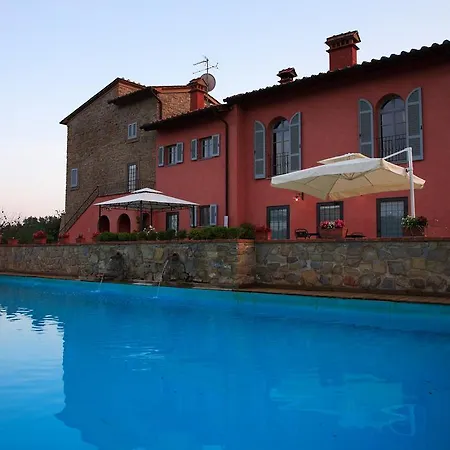 Farmház Rimaggiori Country & Restaurant *