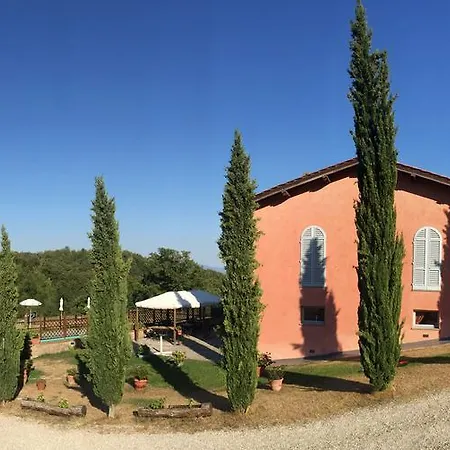 Rimaggiori Country & Restaurant Farmház