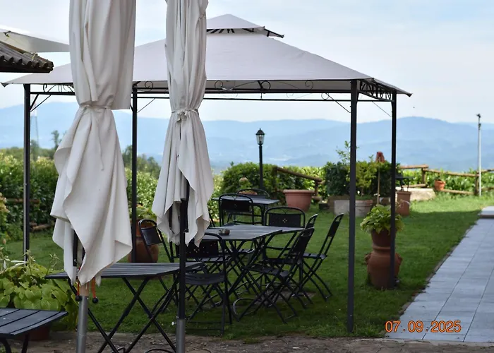 Rimaggiori Country & Restaurant Gospodarstwo agroturystyczne Barberino di Mugello