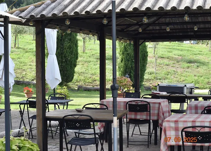 Rimaggiori Country & Restaurant Barberino di Mugello