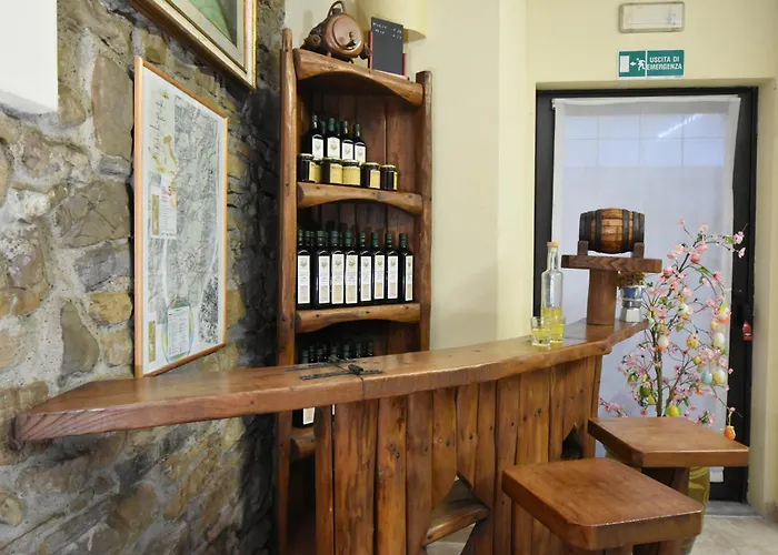 Rimaggiori Country & Restaurant Gospodarstwo agroturystyczne