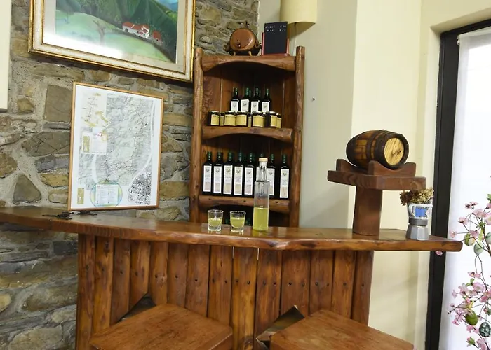 Rimaggiori Country & Restaurant Gospodarstwo agroturystyczne