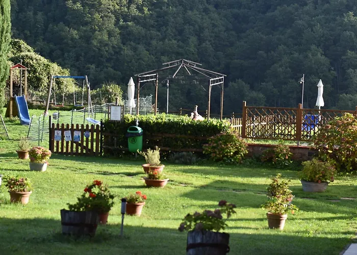 Rimaggiori Country & Restaurant Gospodarstwo agroturystyczne *