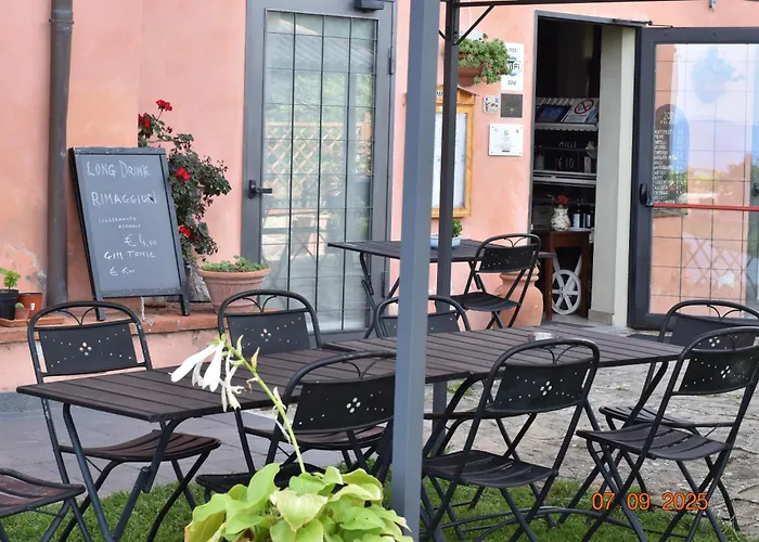 Rimaggiori Country & Restaurant Barberino di Mugello