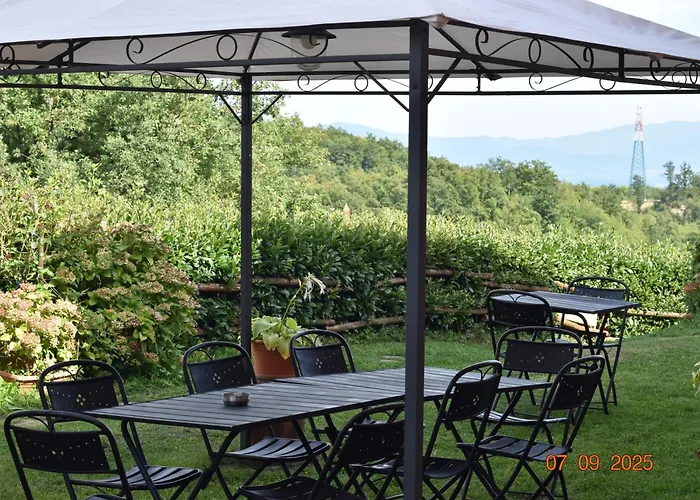 Rimaggiori Country & Restaurant *