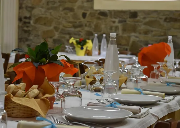 Gospodarstwo agroturystyczne Rimaggiori Country & Restaurant
