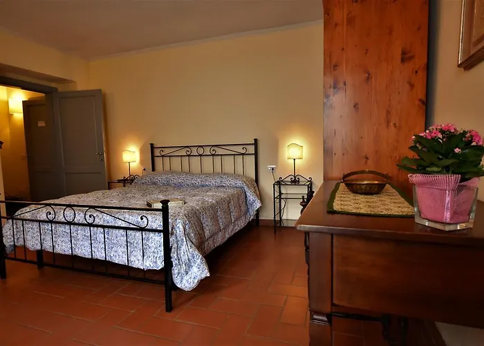 Gospodarstwo agroturystyczne Rimaggiori Country & Restaurant Barberino di Mugello