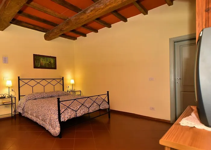 Rimaggiori Country & Restaurant Gospodarstwo agroturystyczne