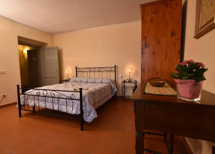 Rimaggiori Country & Restaurant *