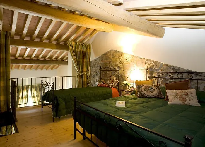 Rimaggiori Country & Restaurant Gospodarstwo agroturystyczne Barberino di Mugello