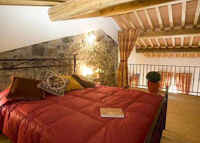 Gospodarstwo agroturystyczne Rimaggiori Country & Restaurant Barberino di Mugello