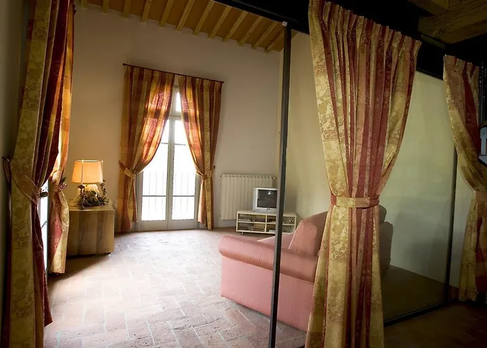 Rimaggiori Country & Restaurant Gospodarstwo agroturystyczne