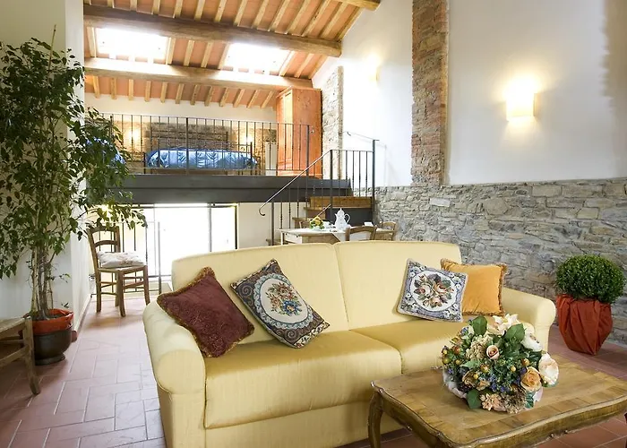 Rimaggiori Country & Restaurant * Barberino di Mugello
