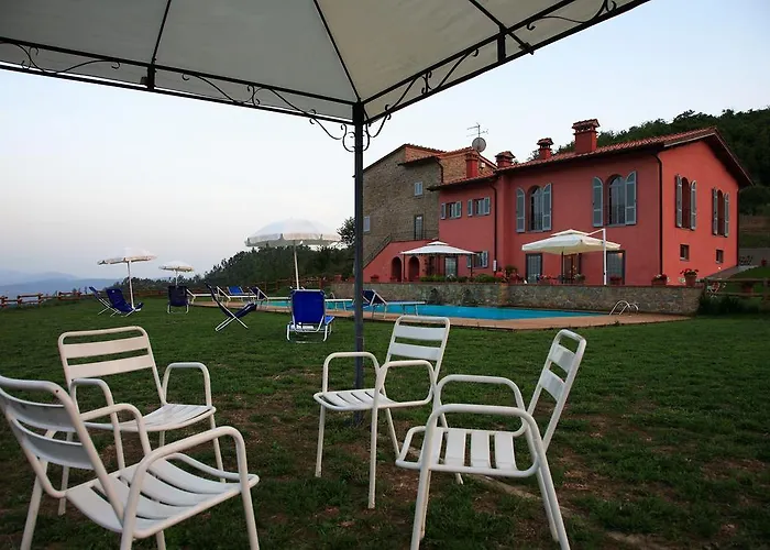 Rimaggiori Country & Restaurant Barberino di Mugello