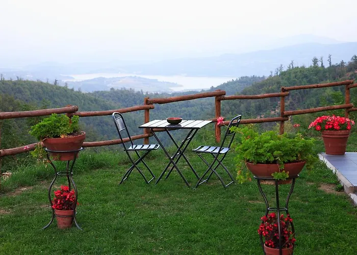 Rimaggiori Country & Restaurant Gospodarstwo agroturystyczne