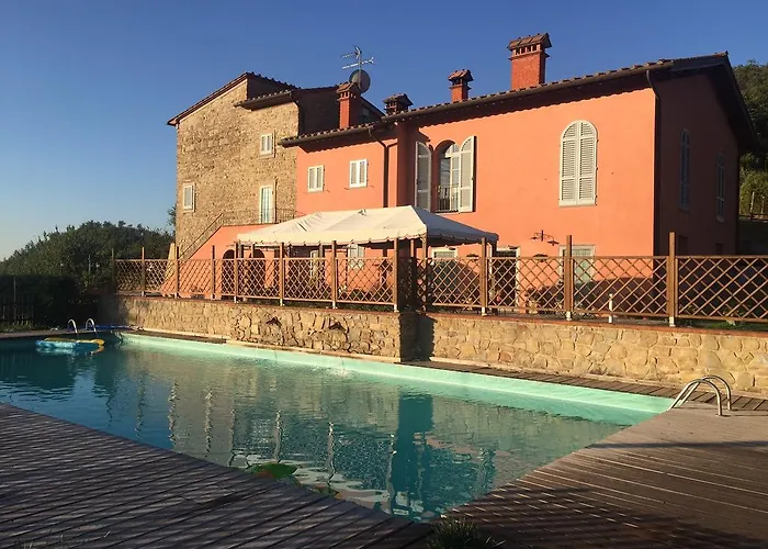 Rimaggiori Country & Restaurant *