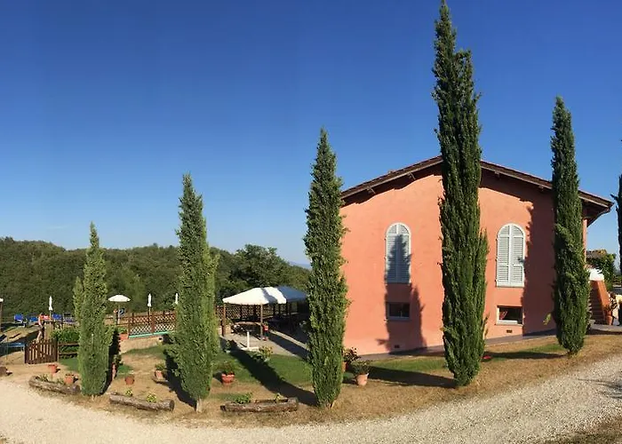 Rimaggiori Country & Restaurant Gospodarstwo agroturystyczne