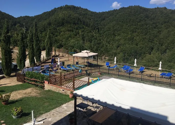 Rimaggiori Country & Restaurant * Barberino di Mugello
