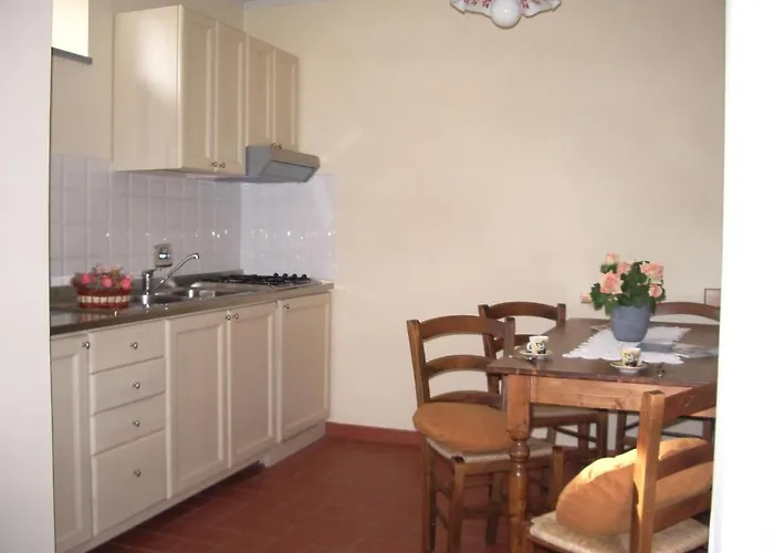 Gospodarstwo agroturystyczne Rimaggiori Country & Restaurant Barberino di Mugello