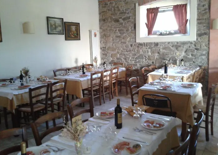 Rimaggiori Country & Restaurant Gospodarstwo agroturystyczne