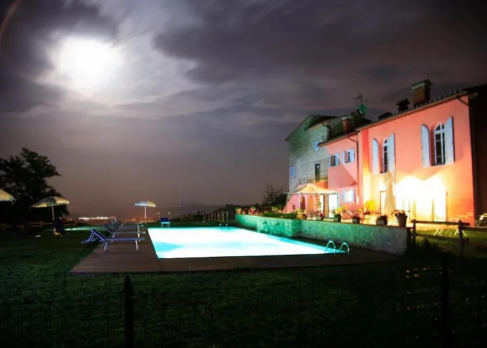 Rimaggiori Country & Restaurant
