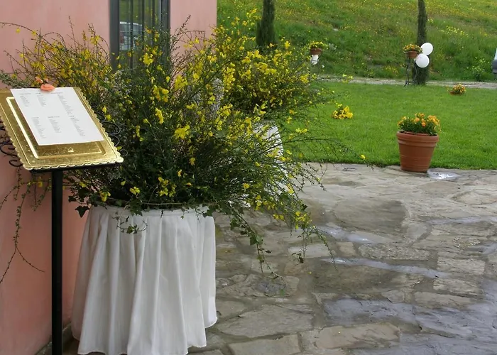 Gospodarstwo agroturystyczne Rimaggiori Country & Restaurant