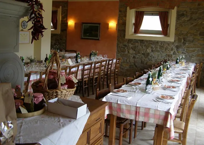 Rimaggiori Country & Restaurant Gospodarstwo agroturystyczne