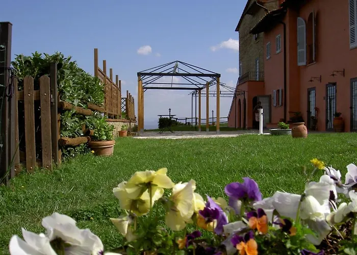 Rimaggiori Country & Restaurant Gospodarstwo agroturystyczne