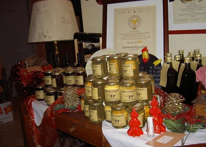 Rimaggiori Country & Restaurant