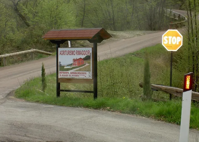 Gospodarstwo agroturystyczne Rimaggiori Country & Restaurant *